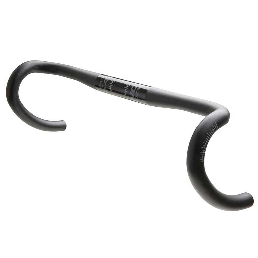 EA70 Road handlebar Clamp: 31.8mm Drop: 125mm Reach: 80mm W:440mm
