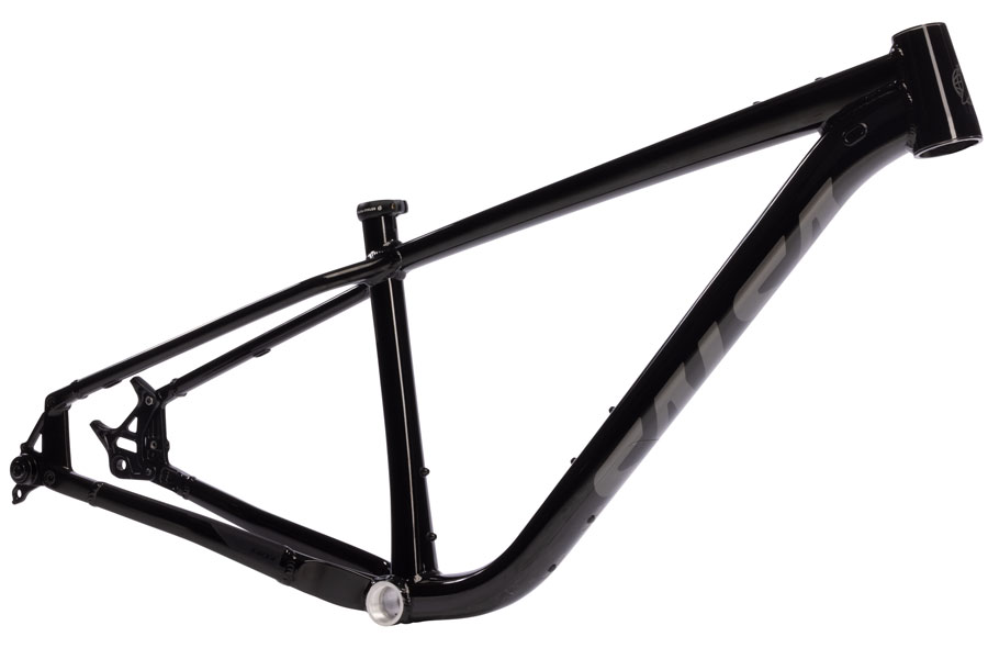 Salsa Timberjack Frame - 29/27.5" Aluminum Black Large Salsa Timberjack Frame - 29/27.5" Aluminum Black Large