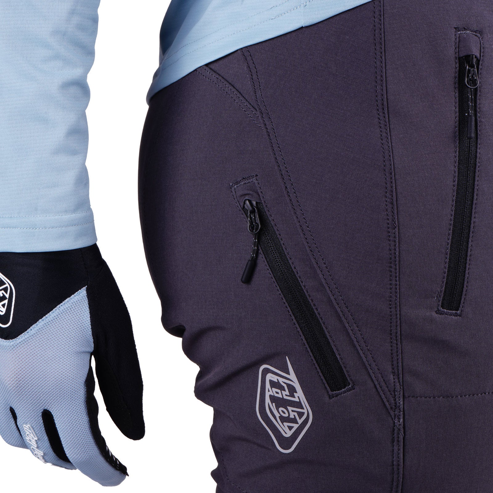 Womens Lilium Pro Pant Mono Carbon - Image 14