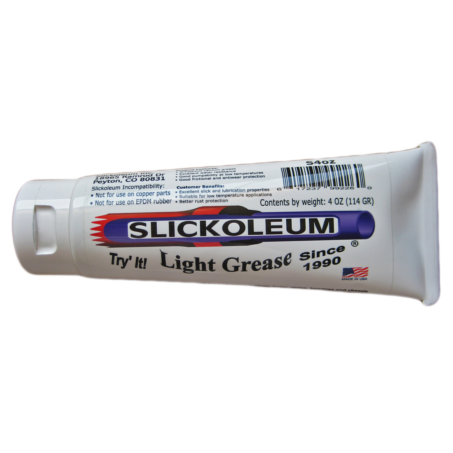 Slickoleum Friction Reducing Grease variant 2
