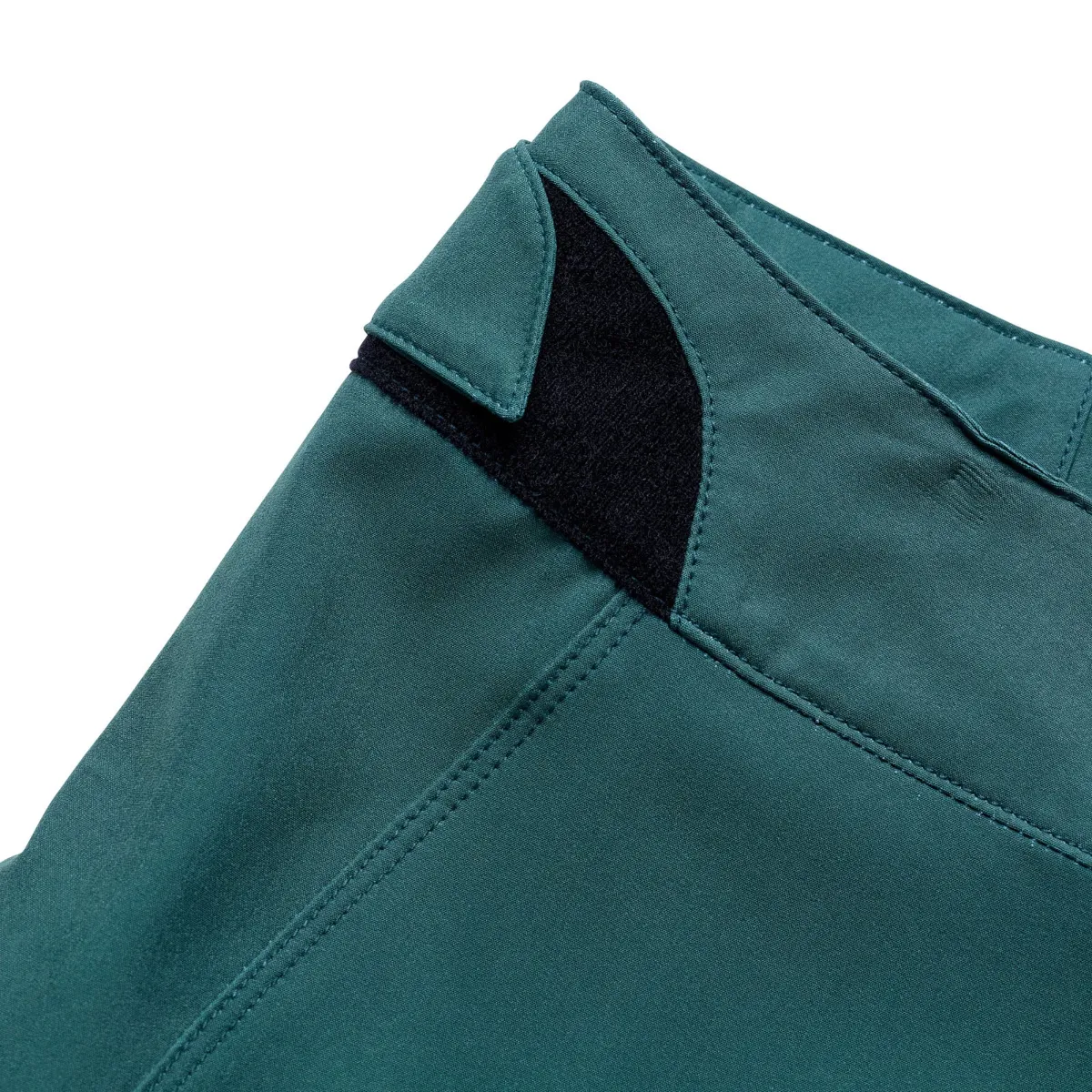Womens Lilium Short W/Liner Solid Jade - Image 3