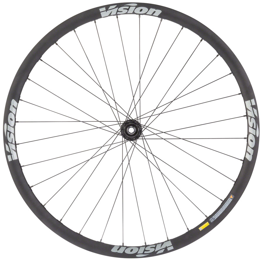 Quality Wheels Ultegra/Vision TriMax Rear Wheel - Image 2