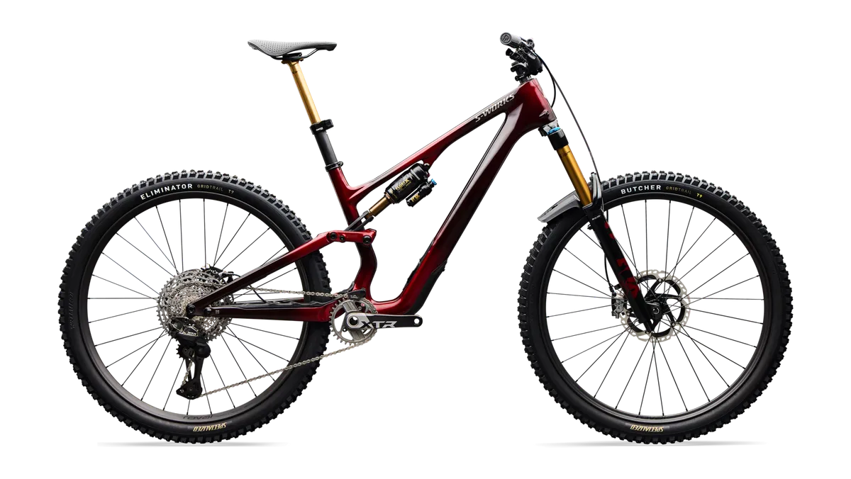 S-Works Stumpjumper 15 EVO - Shimano XTR Di2, FOX Factory variant 2