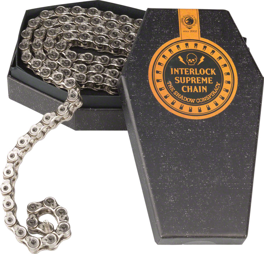 The Shadow Conspiracy Interlock Supreme Chain variant 2