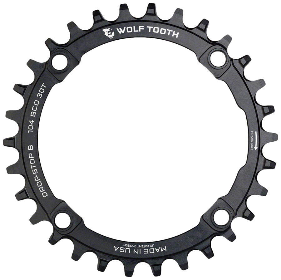 Wolf Tooth 104 BCD Chainring variant 2