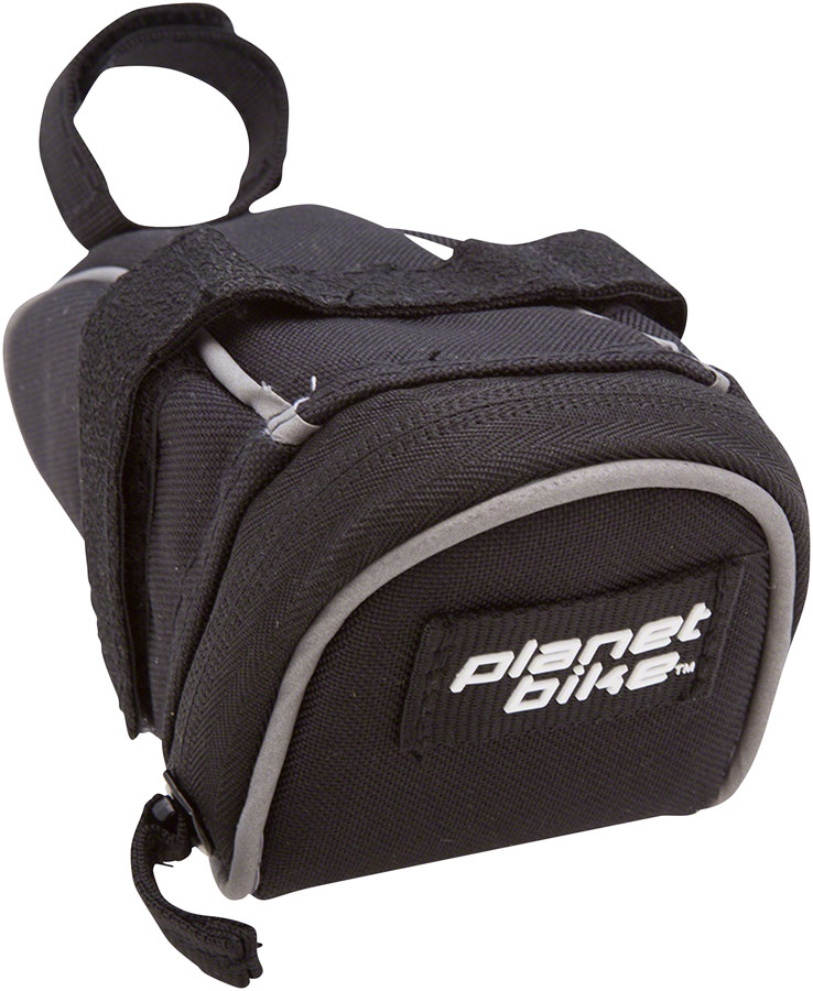 Planet Bike Little Buddy Seat Bag - 44 Cu In Black