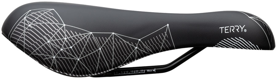 Terry Cite Y Gel Saddle - Image 4