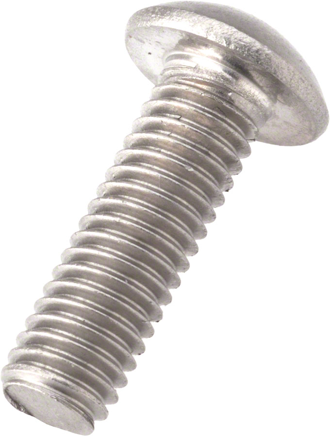 Wheels Manufacturing Button Head Cap Screw - M5 Stainless Steel, Bottle of 50 - Image 6