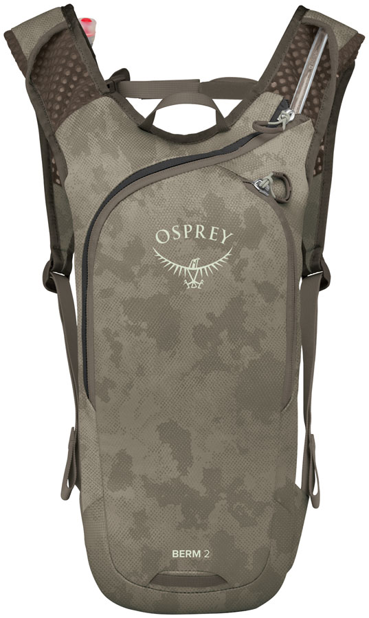 Osprey Berm 2 Hydration Pack - Pediment Gray Dust
