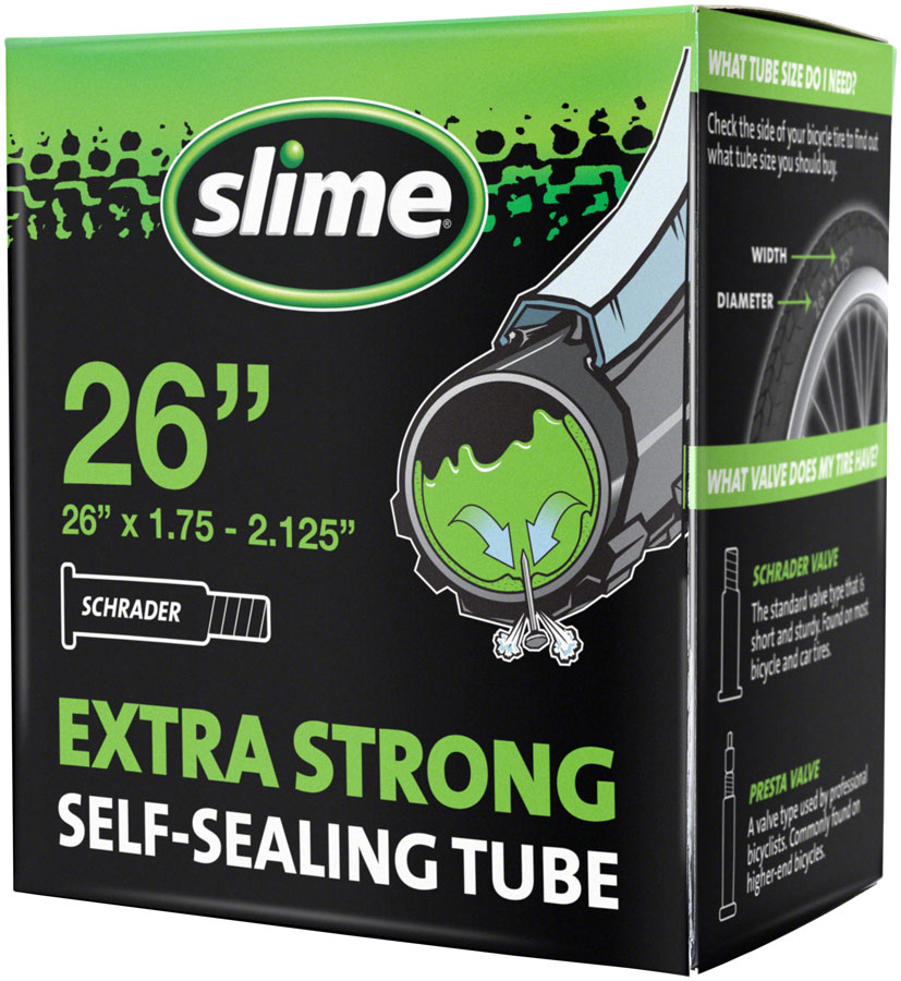 Slime Self-Sealing Tubes variant 3