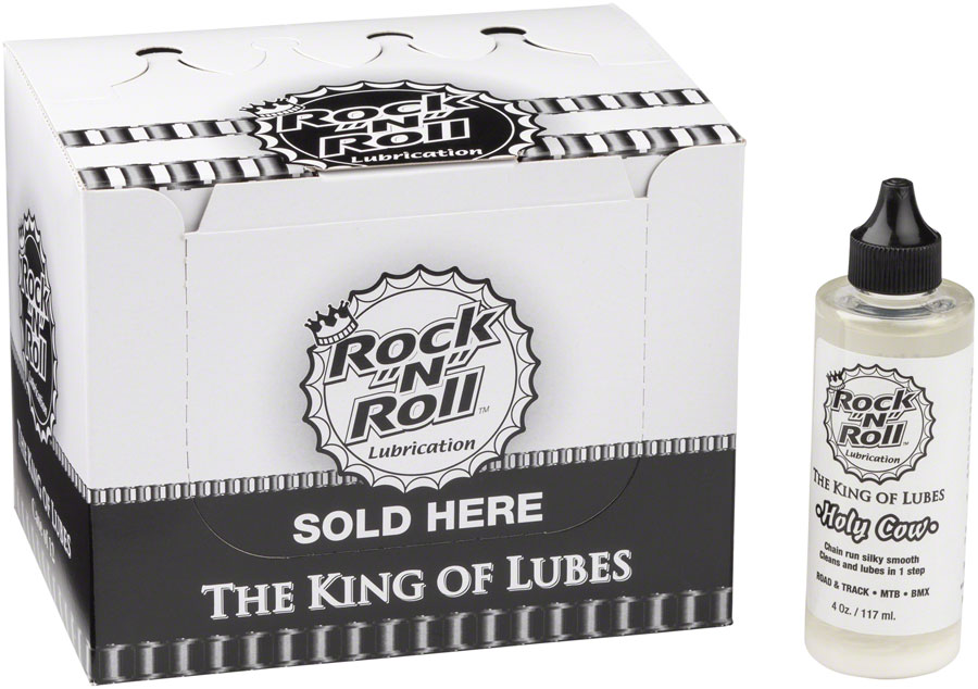 Rock-N-Roll Holy Cow Bike Chain Lube variant 3
