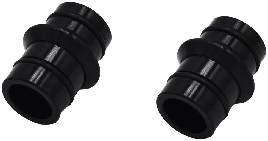 Feedback Sports Omnium Adapter 15 x 110 mm Thru Axle Feedback Sports Omnium Adapter 15 x 110 mm Thru Axle