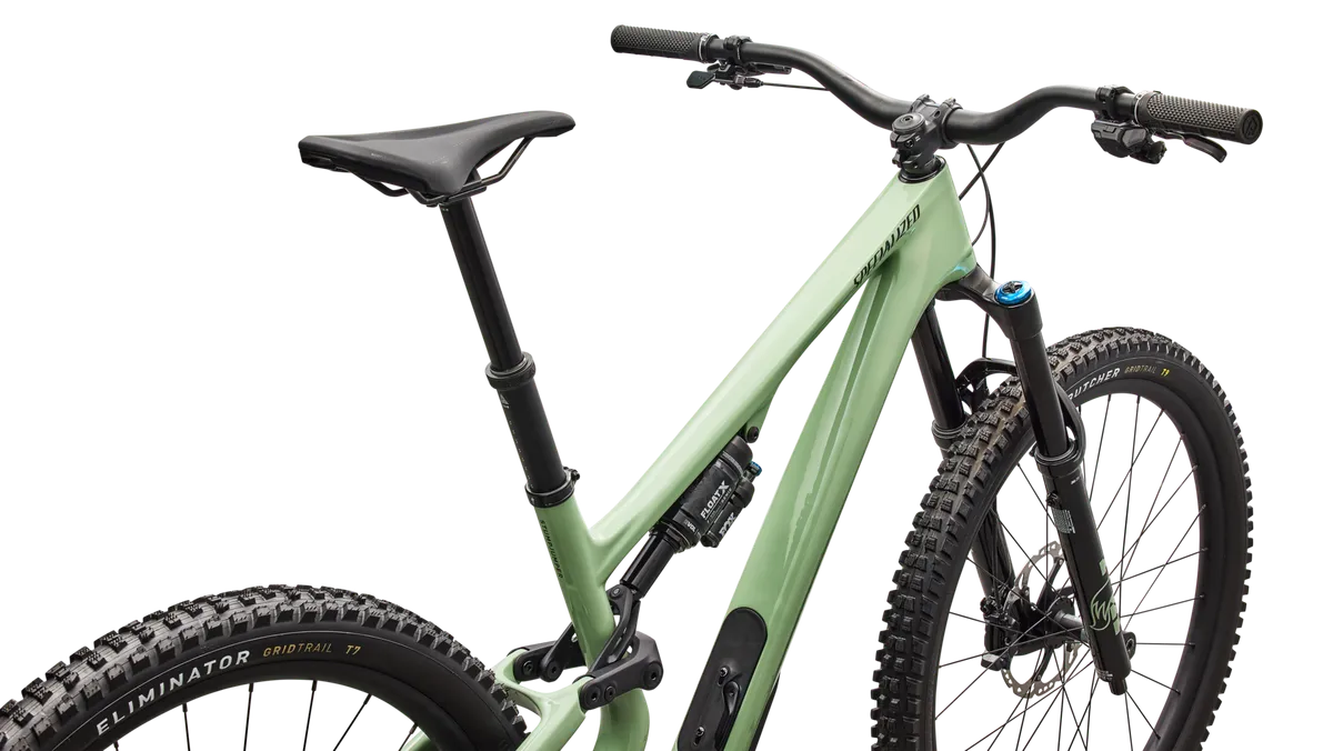 Stumpjumper 15 EVO Expert - Shimano XT Di2, FOX Performance Elite - Image 9 Stumpjumper 15 EVO Expert - Shimano XT Di2, FOX Performance Elite - Image 9