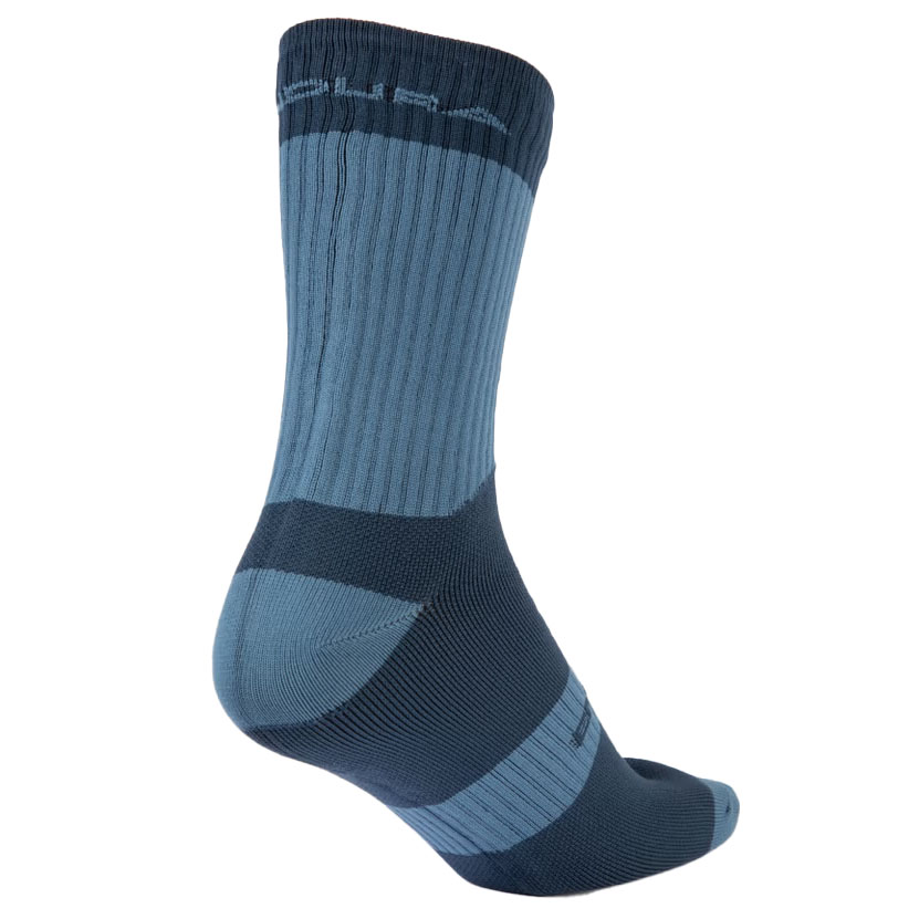 Endura Hummvee Waterproof Socks II Ink Blue S/M Endura Hummvee Waterproof Socks II Ink Blue S/M