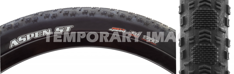 Maxxis Aspen ST 29x2.4 Tubeless Tire Maxxis Aspen ST 29x2.4 Tubeless Tire