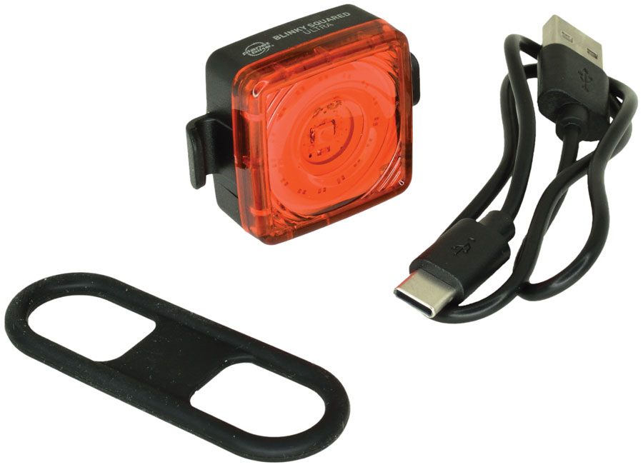 Planet Bike Blinky Square Ultra Taillight - Image 3