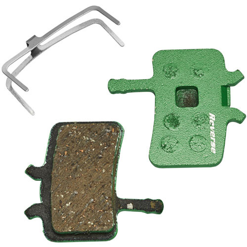 Reverse Organic Disc Pads