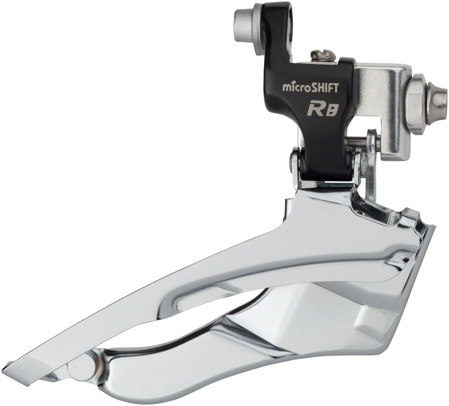 microSHIFT R8 Front Derailleur - 7/8-Speed Shimano Compatible variant 4