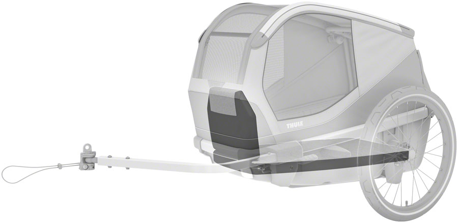 Thule Bexey Dog Bed - Image 2