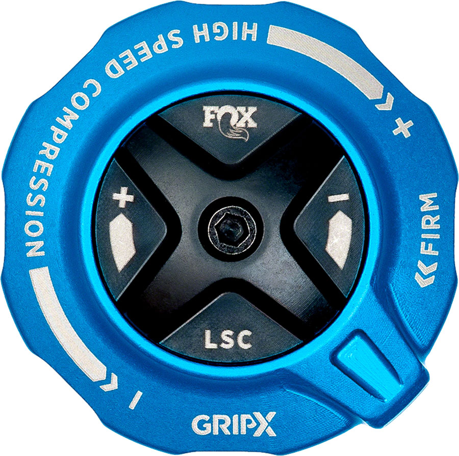 FOX 36 Performance Elite Suspension Fork - 29" 160 mm 15 x 110 mm Kabolt-X 44mm Offset GRIP X Damper 58HT - Image 4