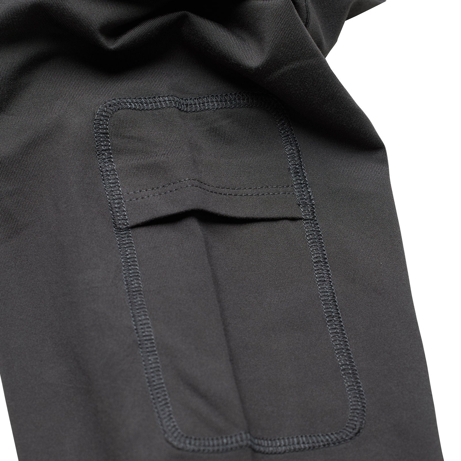 Ruckus Long Sleeve Ride Tee Bolts Carbon - Image 4