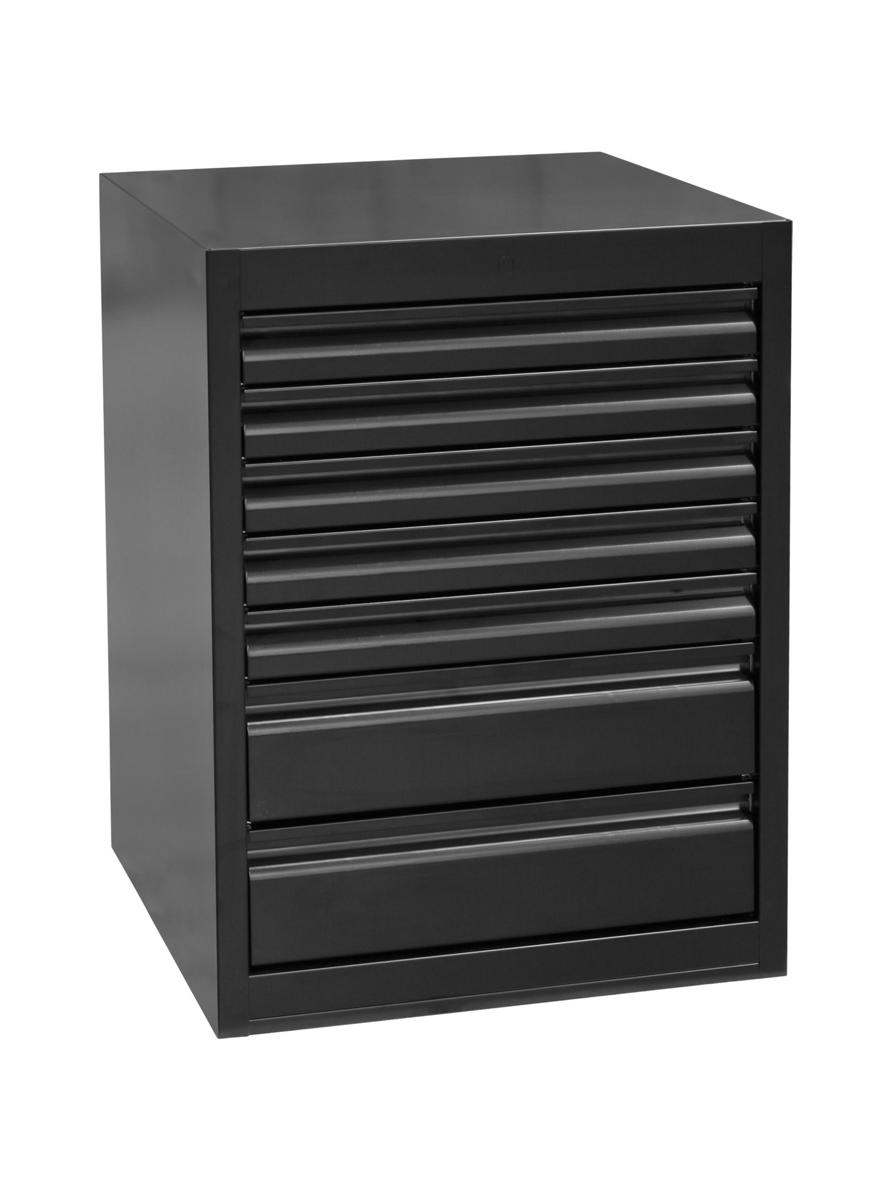Unior Workbench Single Cabinet Black Tool