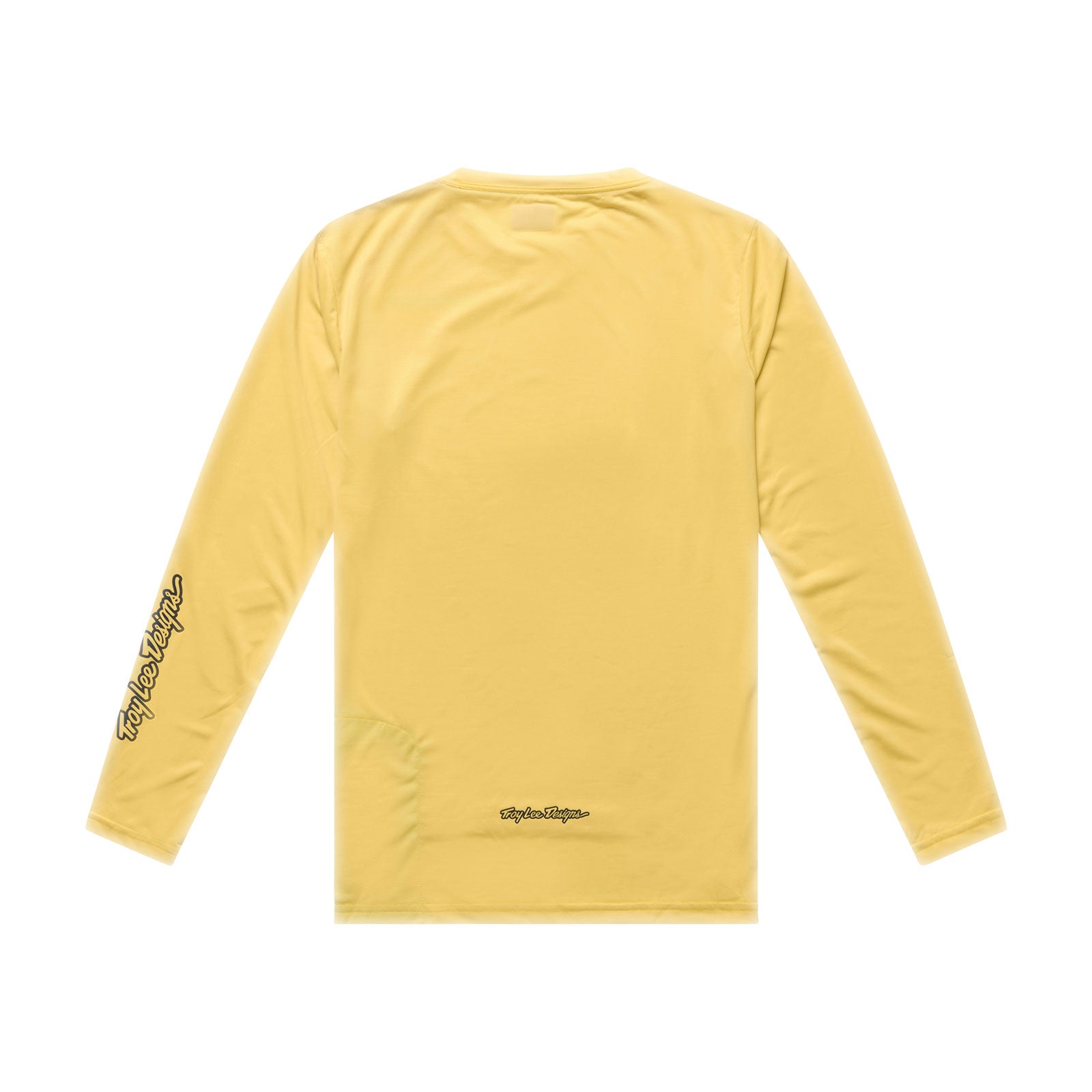 Womens Lilium Pro LS Jersey Mono Butter - Image 2