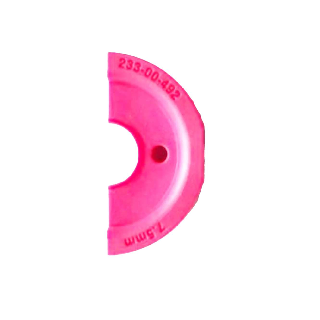 Fox Shox Travel Spacer 7.5mm Float X2 Per Half