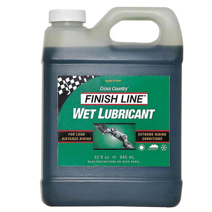 Finish Line WET Bike Chain Lube variant 4