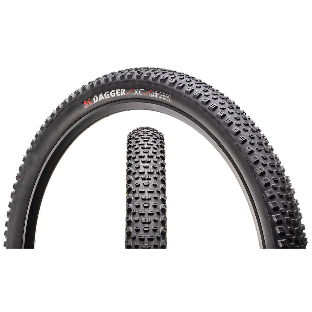 Kenda Dagger XC TLR Tire 29 x 2.40"