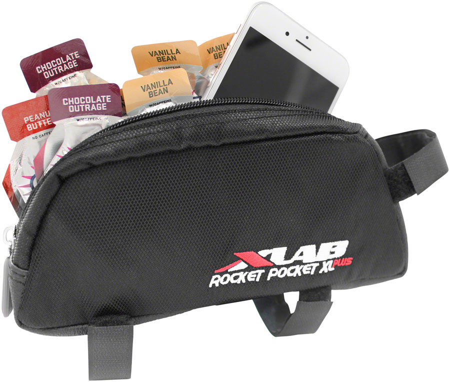 XLAB Rocket Pocket Top Tube Bag - Image 4