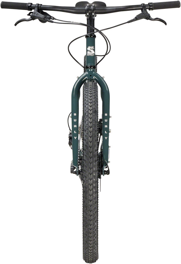 Surly Ogre Bike - 29", Steel, Orlok's Shadow - Image 4