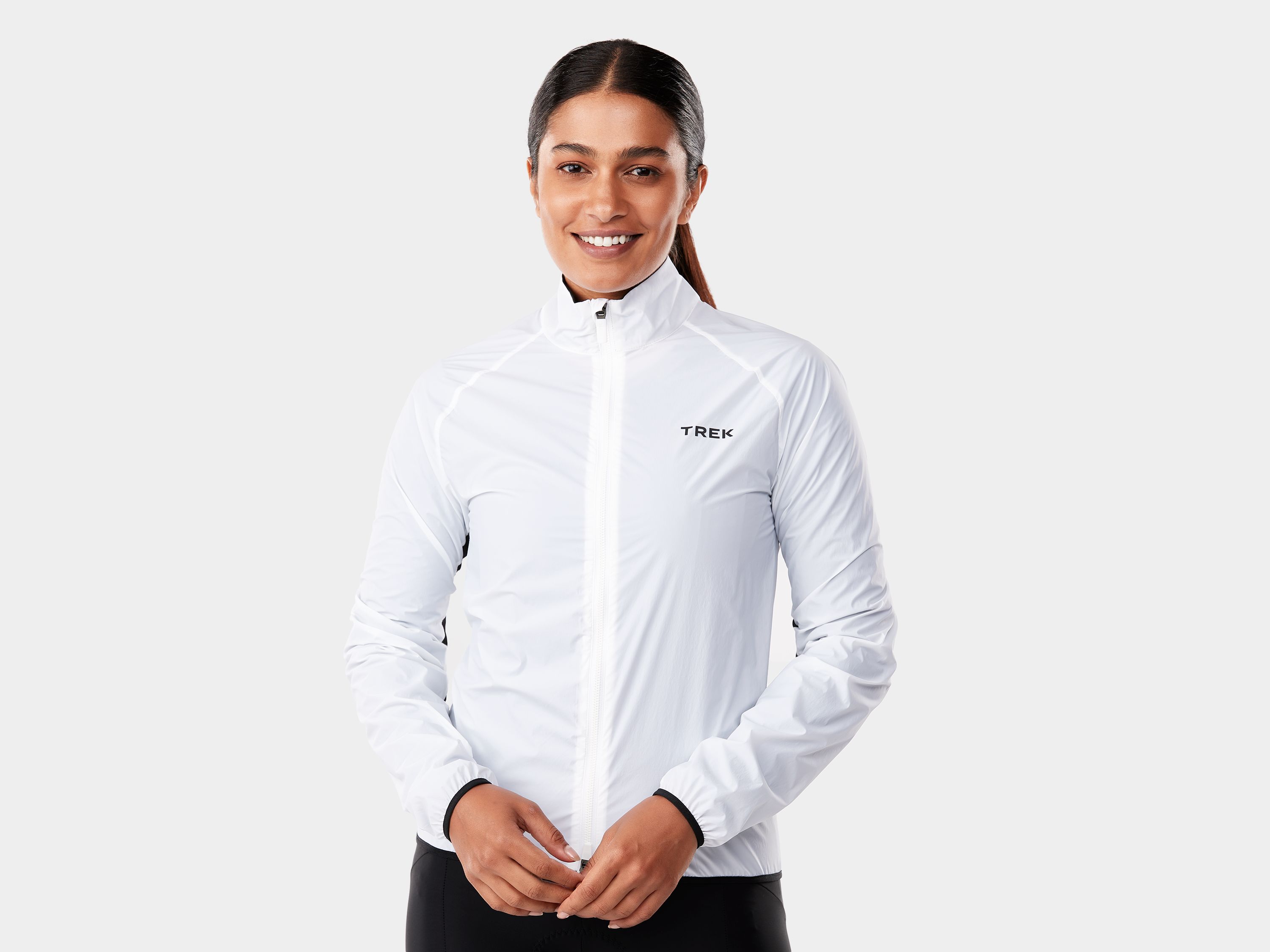 Trek Circuit Wind Women Small White Jacket Trek Circuit Wind Women Small White Jacket