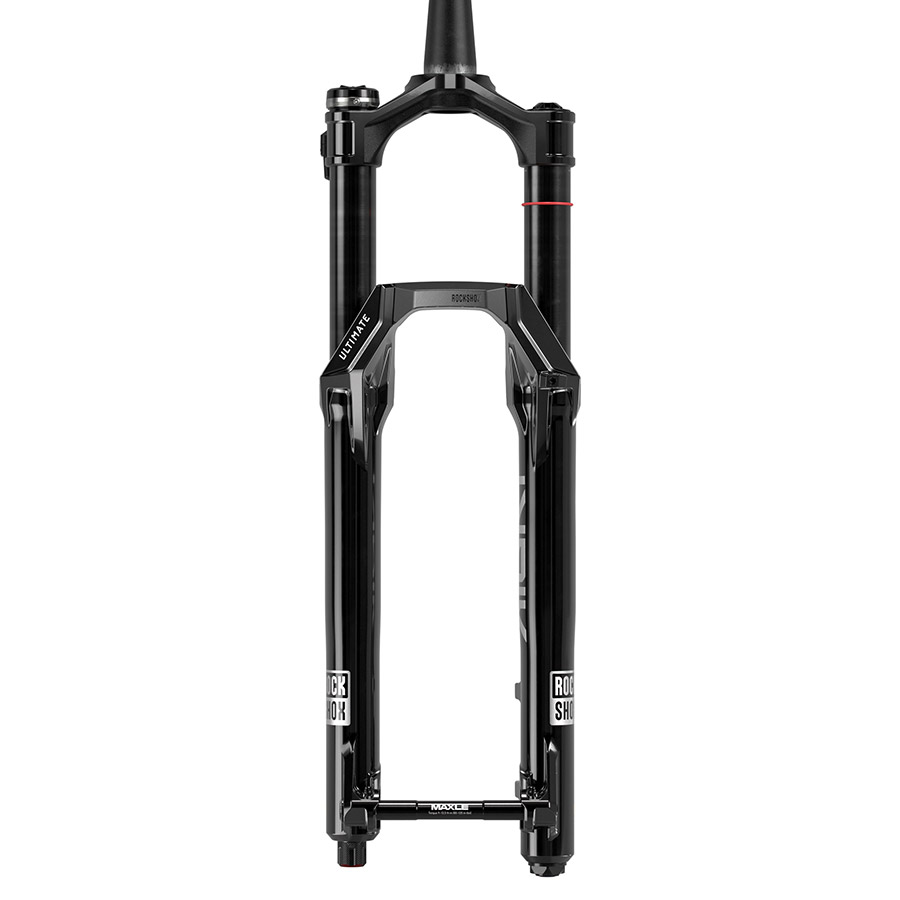 RockShox Lyrik Flight Attendant E1 Suspension Fork 29'' Linear XL W/ButterCup 160mm 1-1/8''-1.5'' 15x110mm TA Rake: 44mm Red