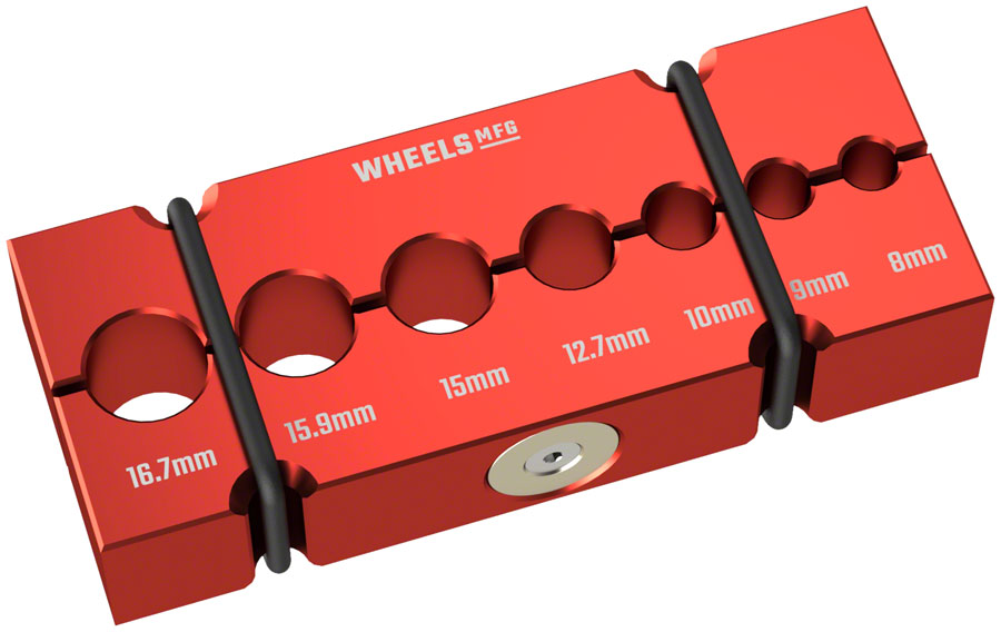 Wheels Manufacturing Vice Shaft Clamps - Image 6
