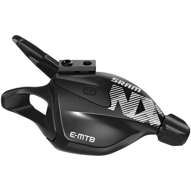 SRAM NX Eagle Rear 1 Click Trigger 12sp Shifter Black  