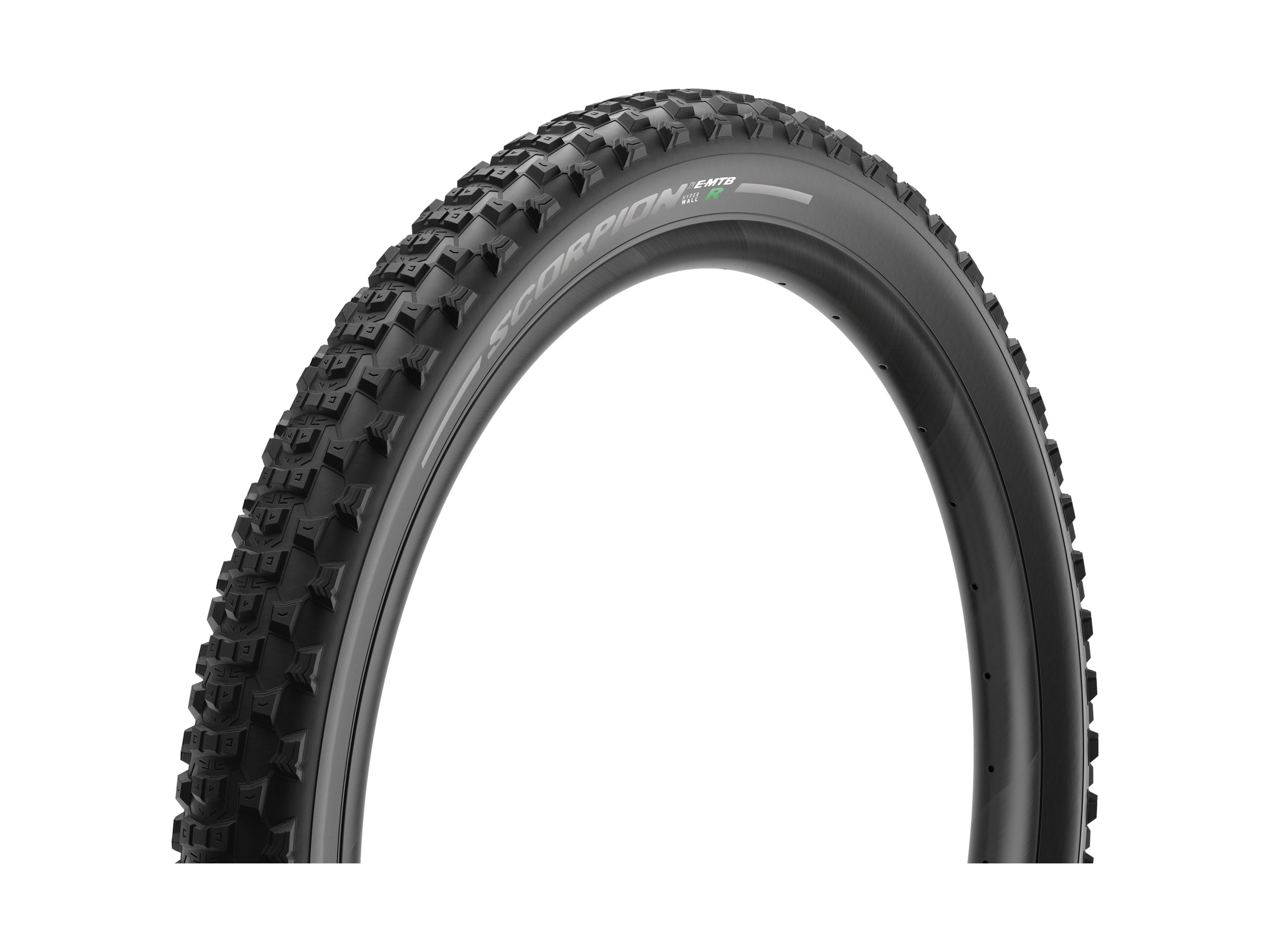 Pirelli Scorpion E-MTB R 29x2.6 Black Tire