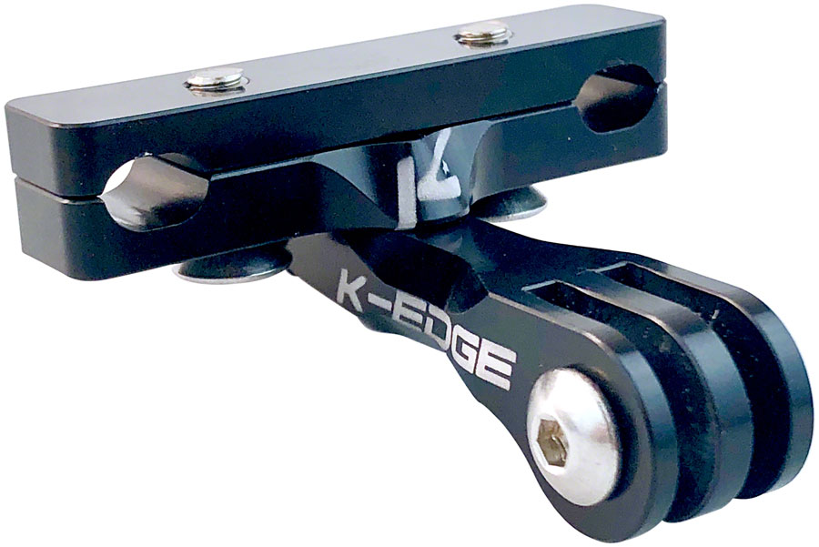 K-Edge GO BIG Pro Saddle Rail Mount - Image 2
