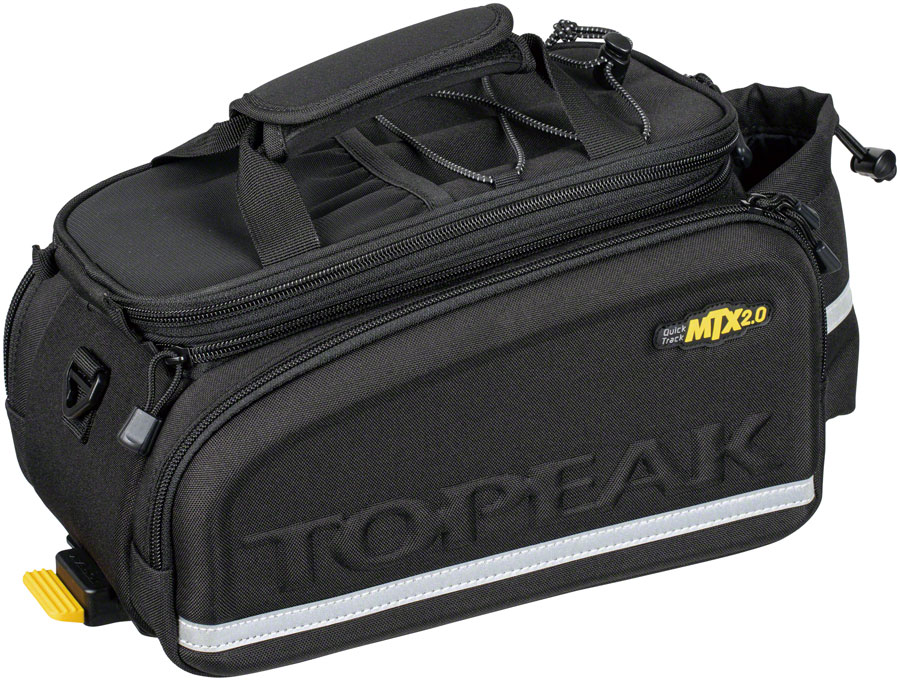 Topeak MTX TrunkBag DX Topeak MTX TrunkBag DX