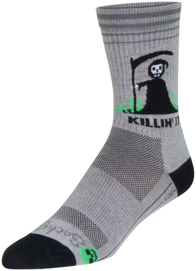 SockGuy Crew Socks - Image 3