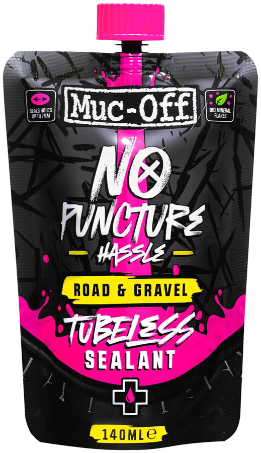 Muc-Off Road+Gravel Tubeless Tire Sealant Muc-Off Road+Gravel Tubeless Tire Sealant