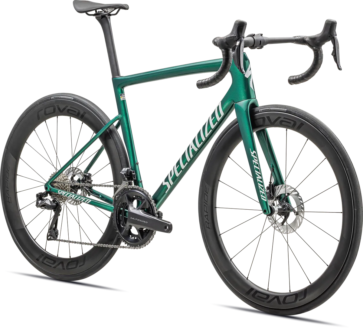Tarmac SL8 Pro - Shimano Ultegra Di2 - Image 2
