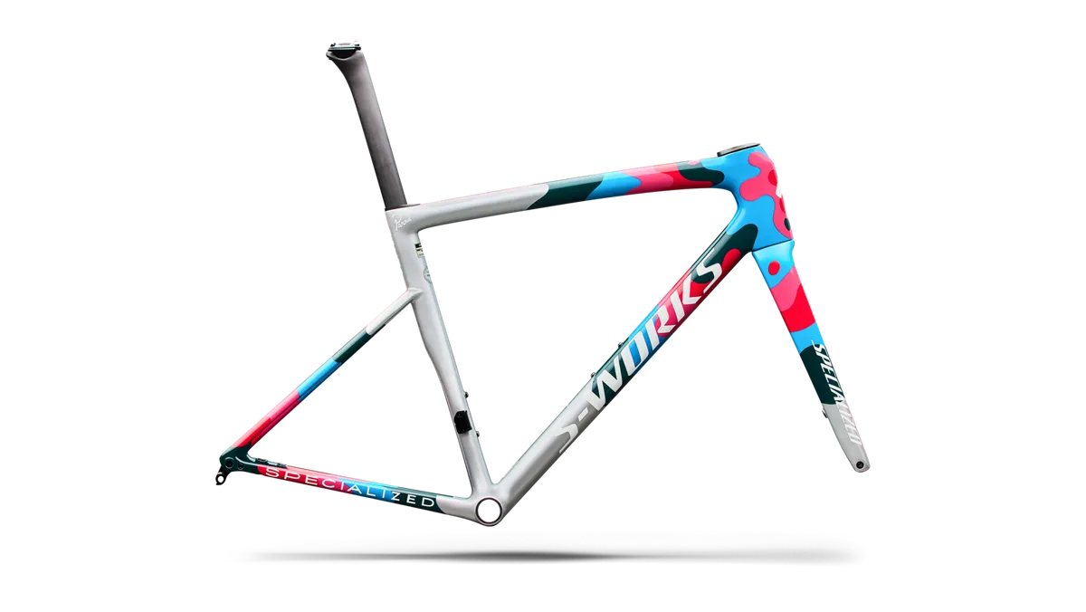 S-Works Tarmac SL8 Frameset LTD - Parra