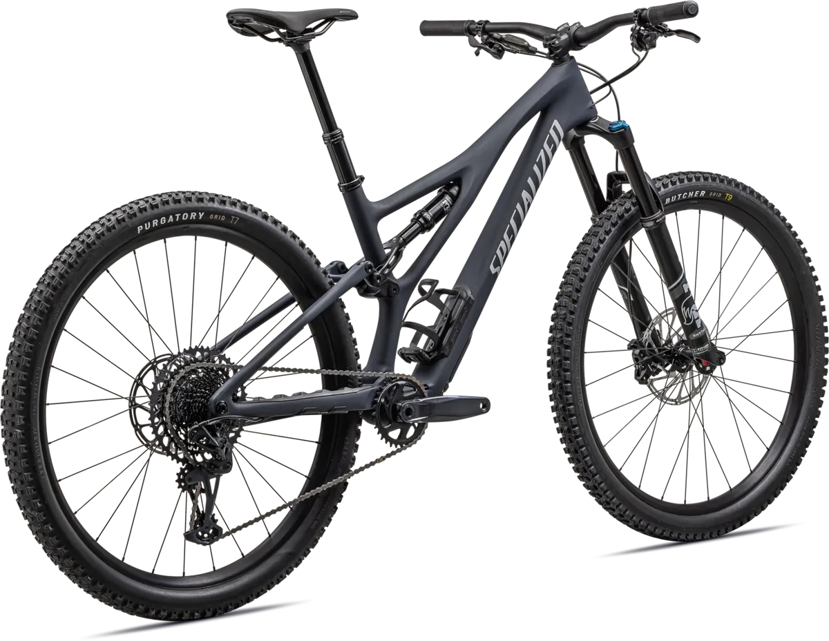 Stumpjumper Comp - SRAM GX Eagle, FOX Rhythm - Image 8