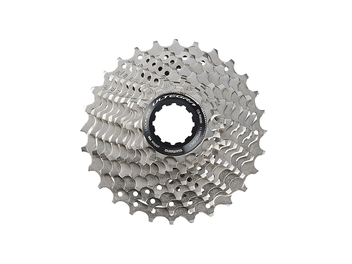 Shimano Ultegra CS-R8000 11-Speed Cassette variant 1