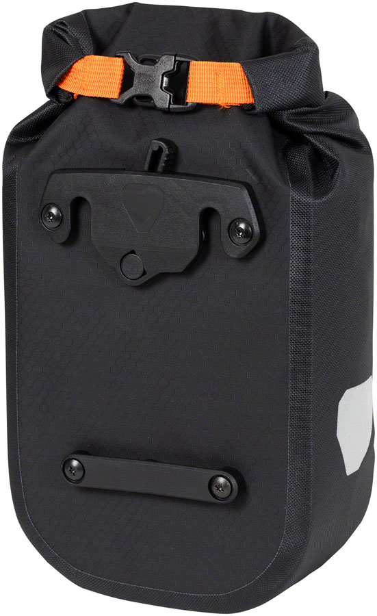 Ortlieb Fork Pack with Bracket - Black - Image 6