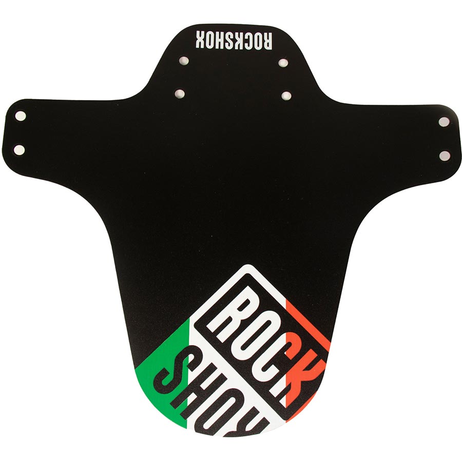 RockShox Fender Front Fender 26''-29'' Italian Flag RockShox Fender Front Fender 26''-29'' Italian Flag