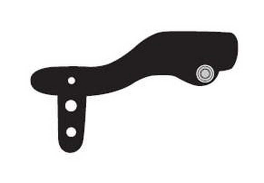 Specialized Shiv Low-Stack Clamp Black N/A