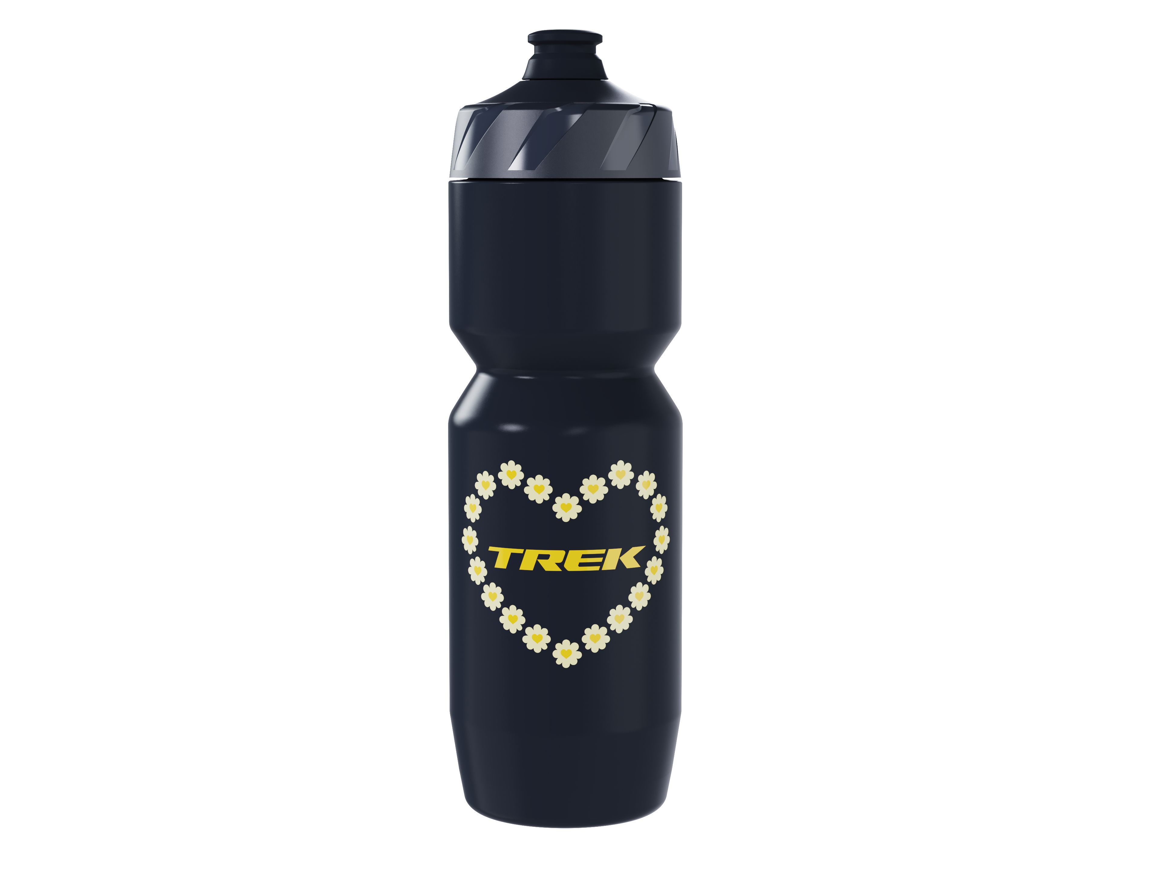 Trek Voda 26oz Flower Power Bottle
