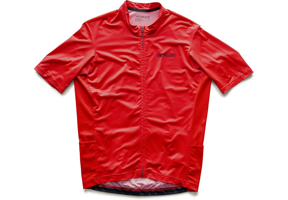 Specialized Rbx Jersey W/S-Worksat Ss Red Xs